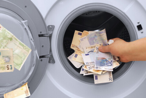 Extra aanbod   Witwassen